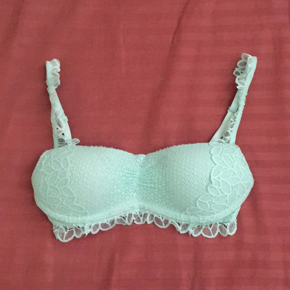 Aerie Wireless Pushup Bralette (XS/TP)